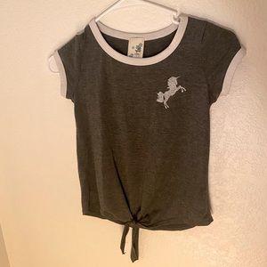 Unicorn short sleeve shirt